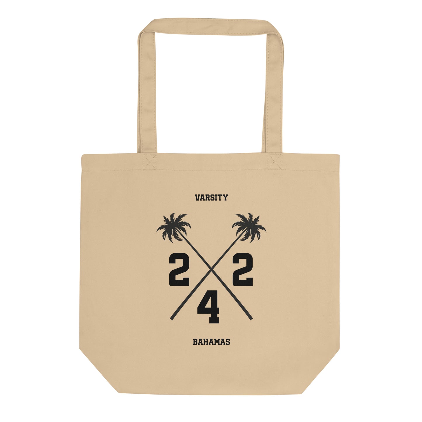 Varsity Bahamas Eco Tote Bag