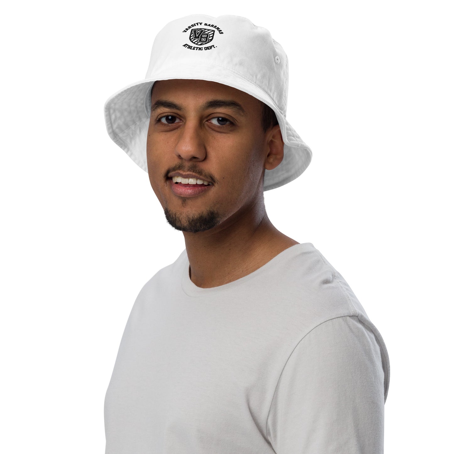 Varsity Bahamas Organic bucket hat