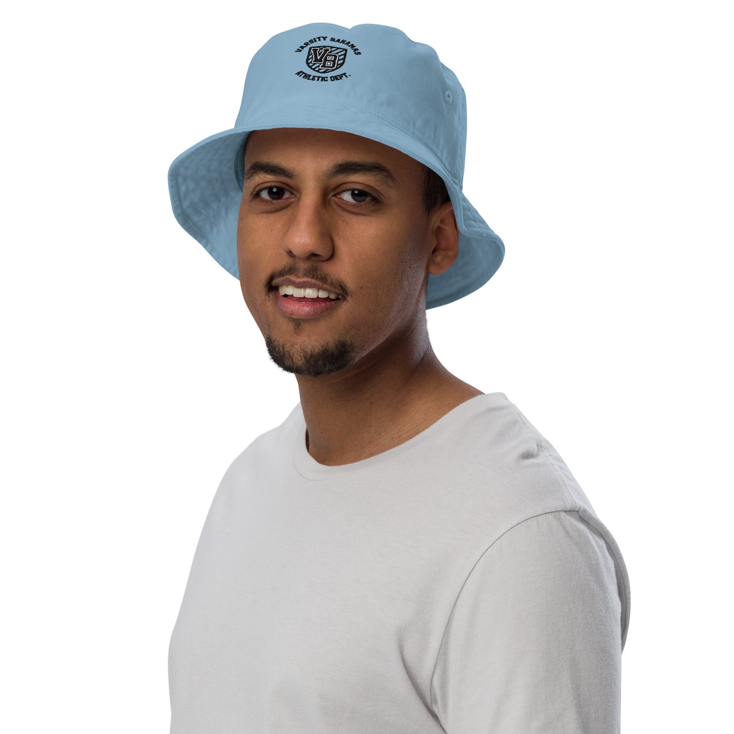 Varsity Bahamas Organic bucket hat