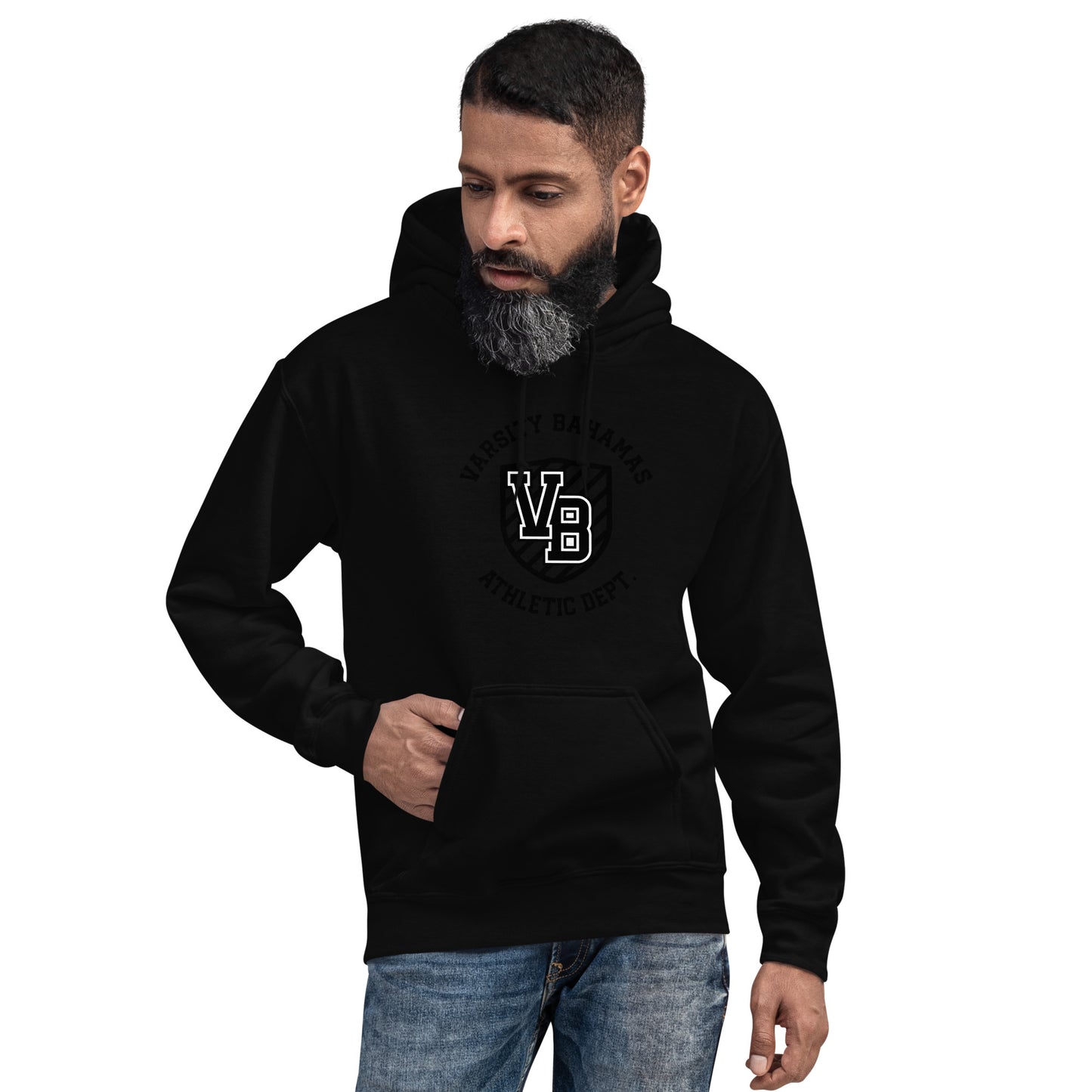 Varsity Bahamas Unisex Hoodie