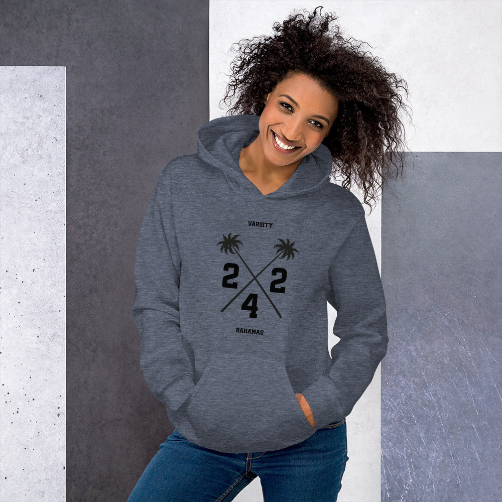 Varsity Bahamas Unisex Hoodie