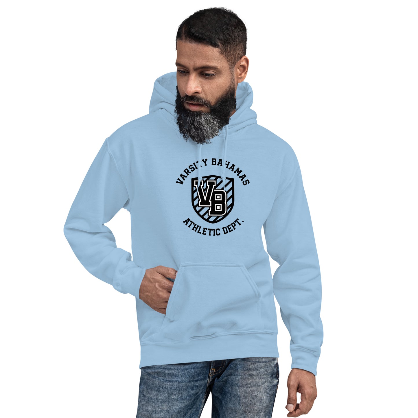 Varsity Bahamas Unisex Hoodie