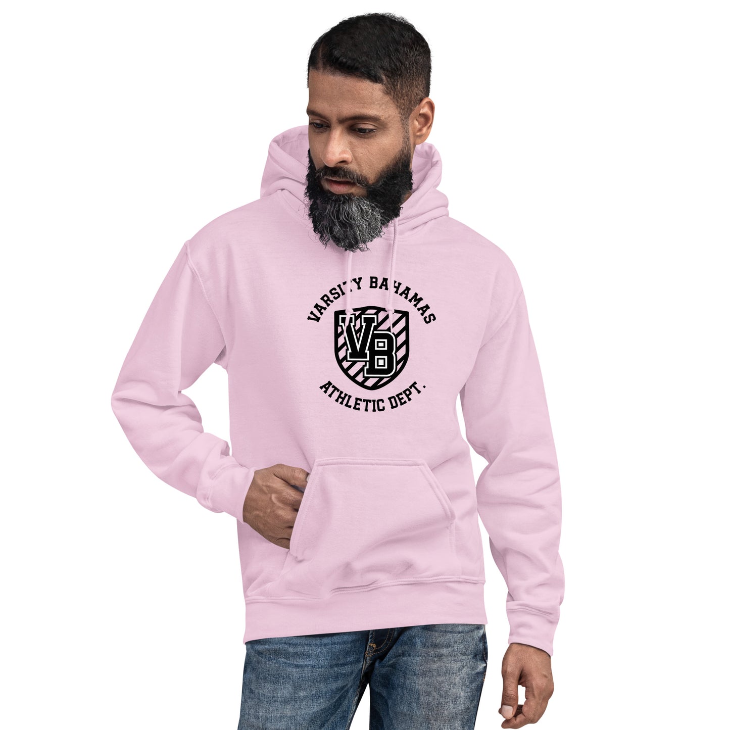 Varsity Bahamas Unisex Hoodie