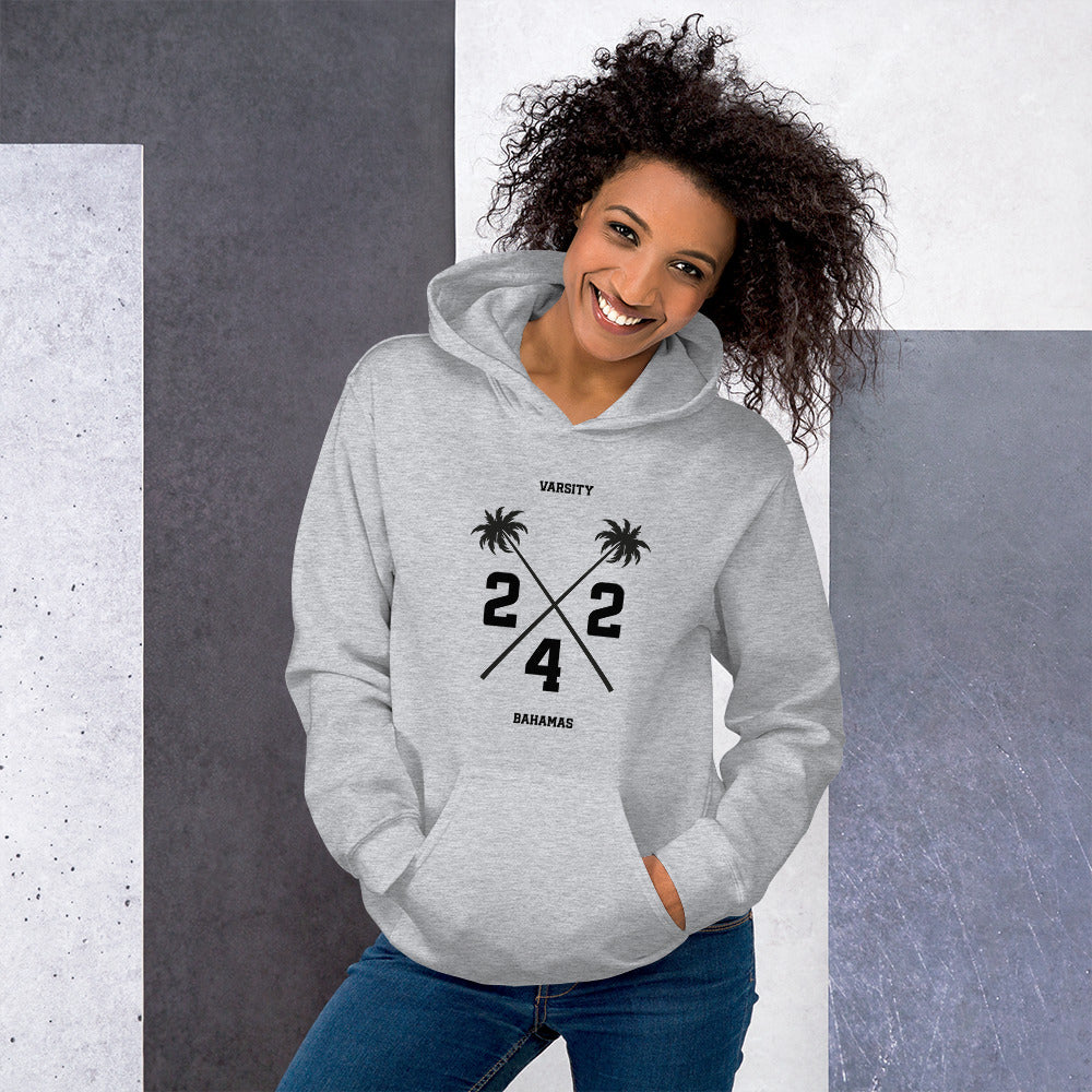 Varsity Bahamas Unisex Hoodie