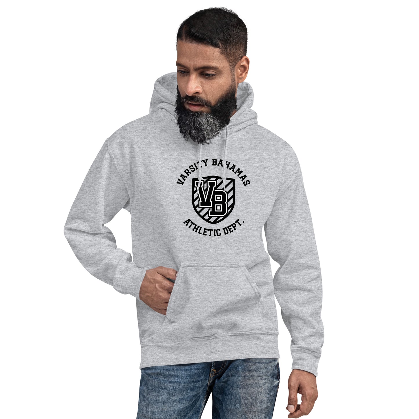 Varsity Bahamas Unisex Hoodie