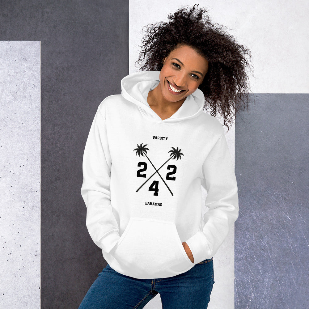 Varsity Bahamas Unisex Hoodie