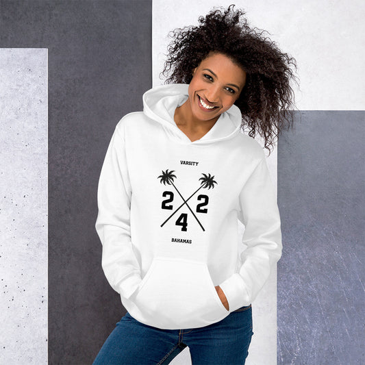 Varsity Bahamas Unisex Hoodie