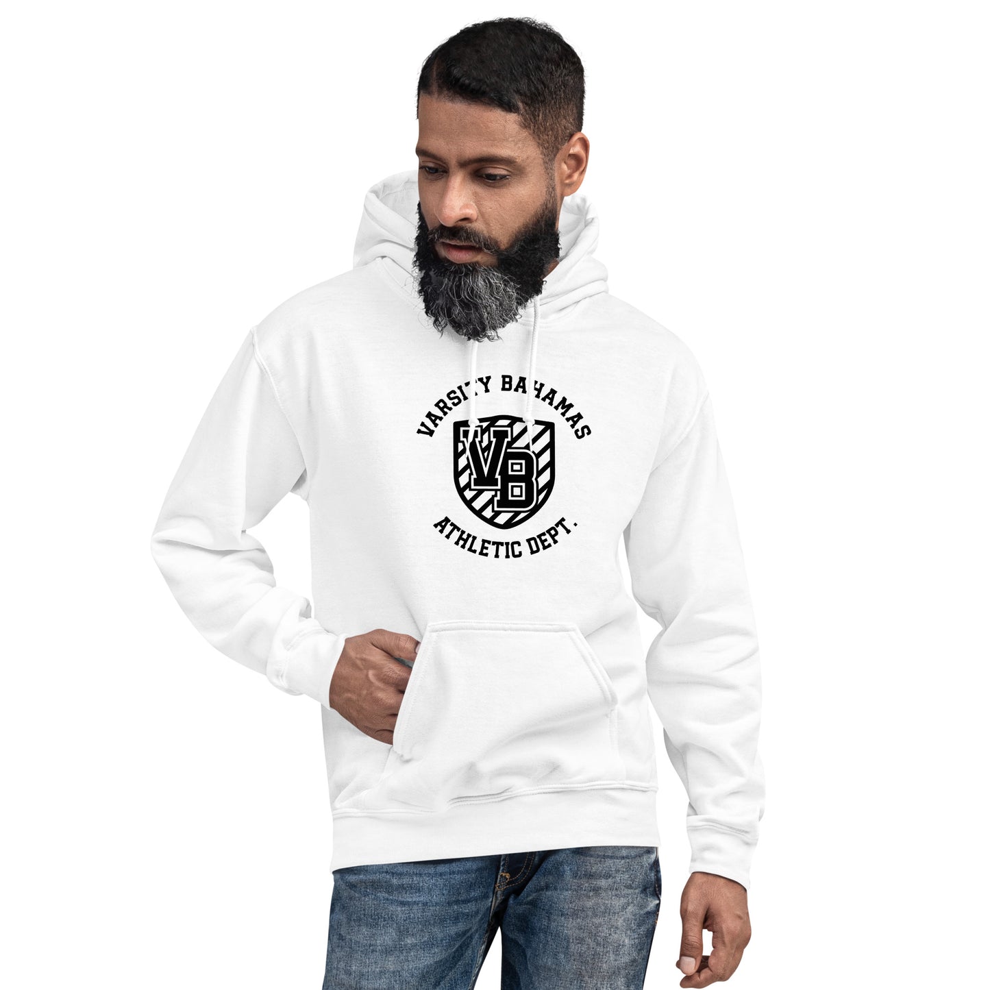 Varsity Bahamas Unisex Hoodie